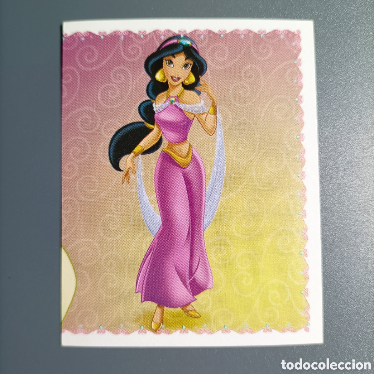 Coleccionismo Cromos antiguos: CROMO PANINI 2011. DISNEY CARREFOUR - UN MONDE MAGIQUE. №57