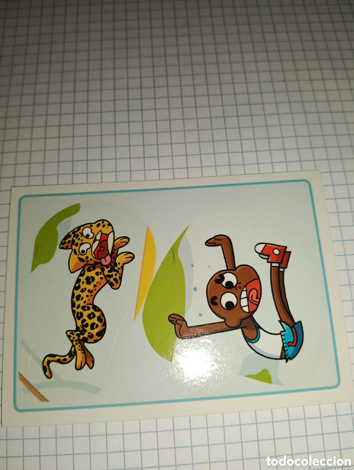 Coleccionismo Cromos antiguos: Cromo 86A El Gran album del por qu&eacute; y como 2015