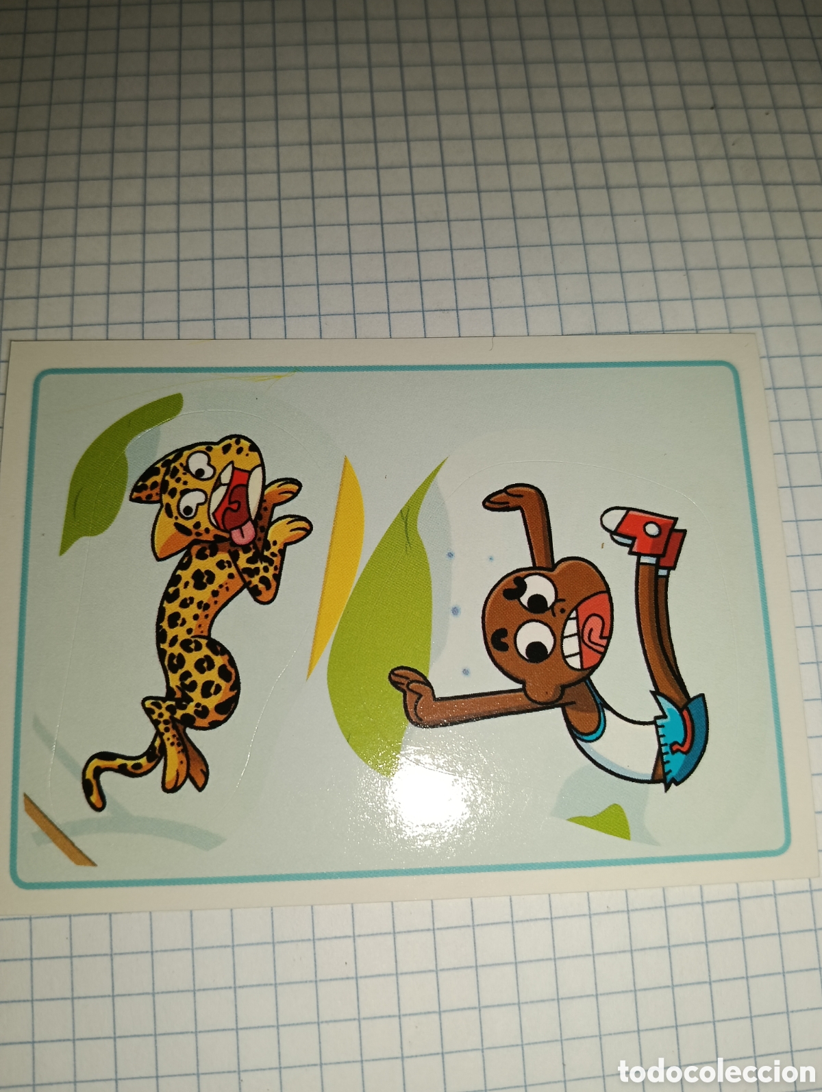 Coleccionismo Cromos antiguos: Cromo 86A El gran Album del por qu&eacute; y como 2015