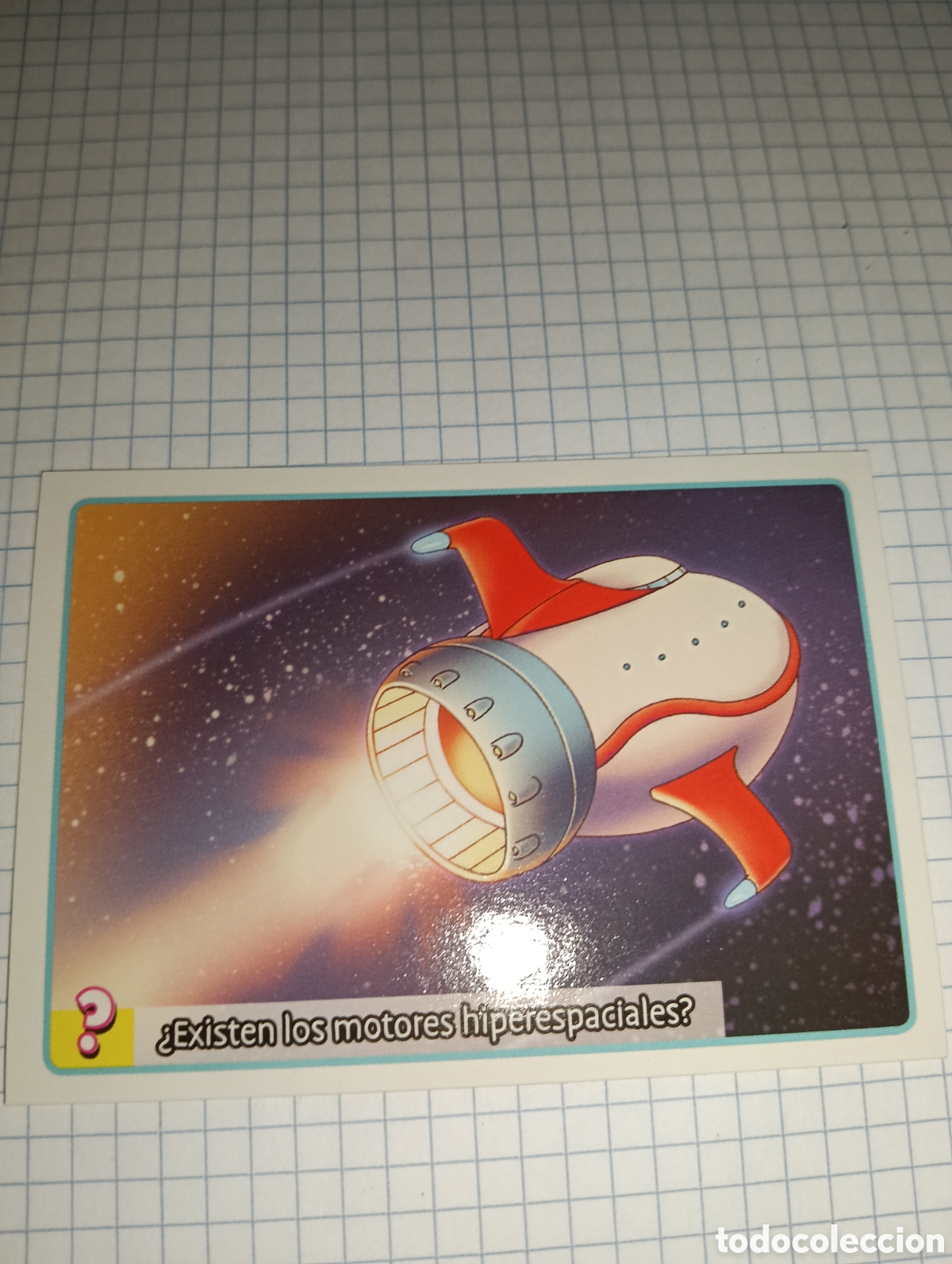 Coleccionismo Cromos antiguos: Cromo 78 El gran album del por qu&eacute; y como 2015
