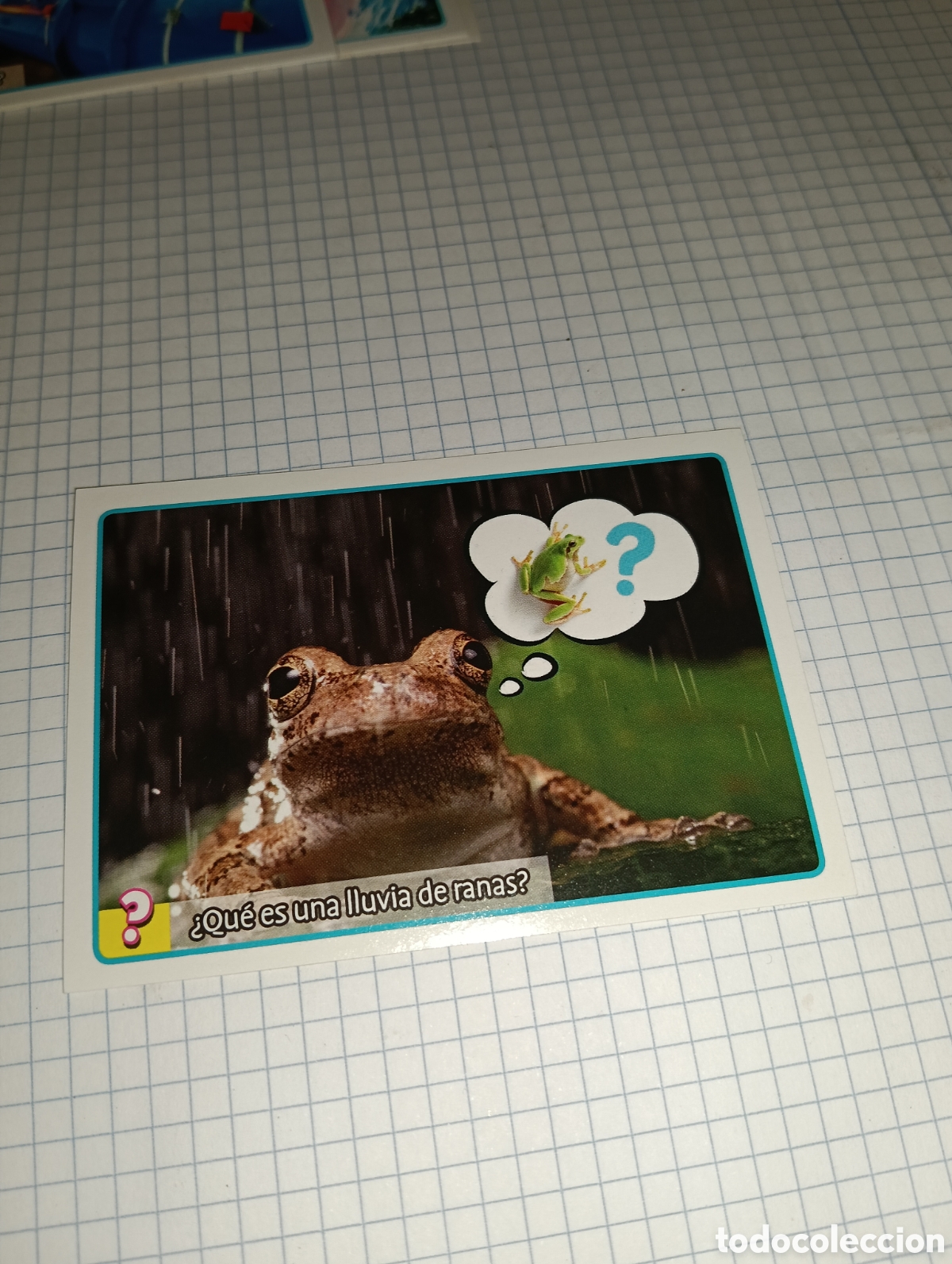 Coleccionismo Cromos antiguos: Cromo 64 El gran album del por qu&eacute; y como 2015