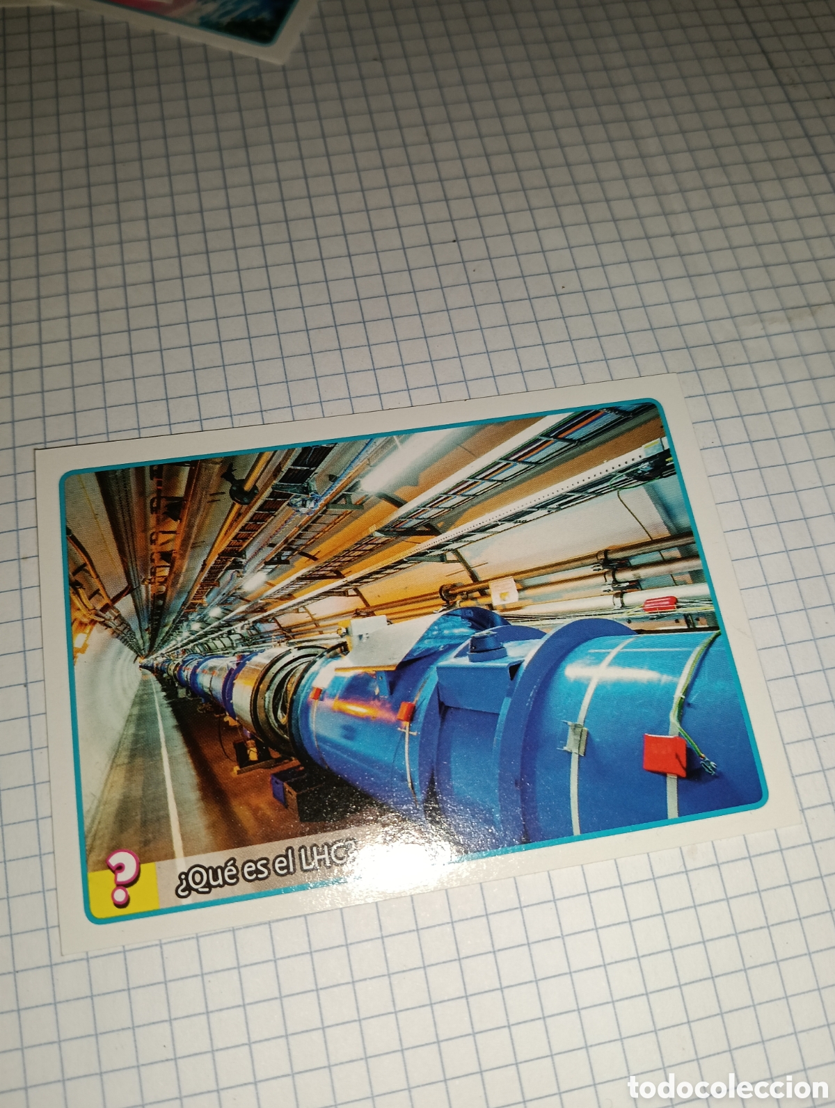 Coleccionismo Cromos antiguos: Cromo 52 El gran album del por qu&eacute; y como 2015