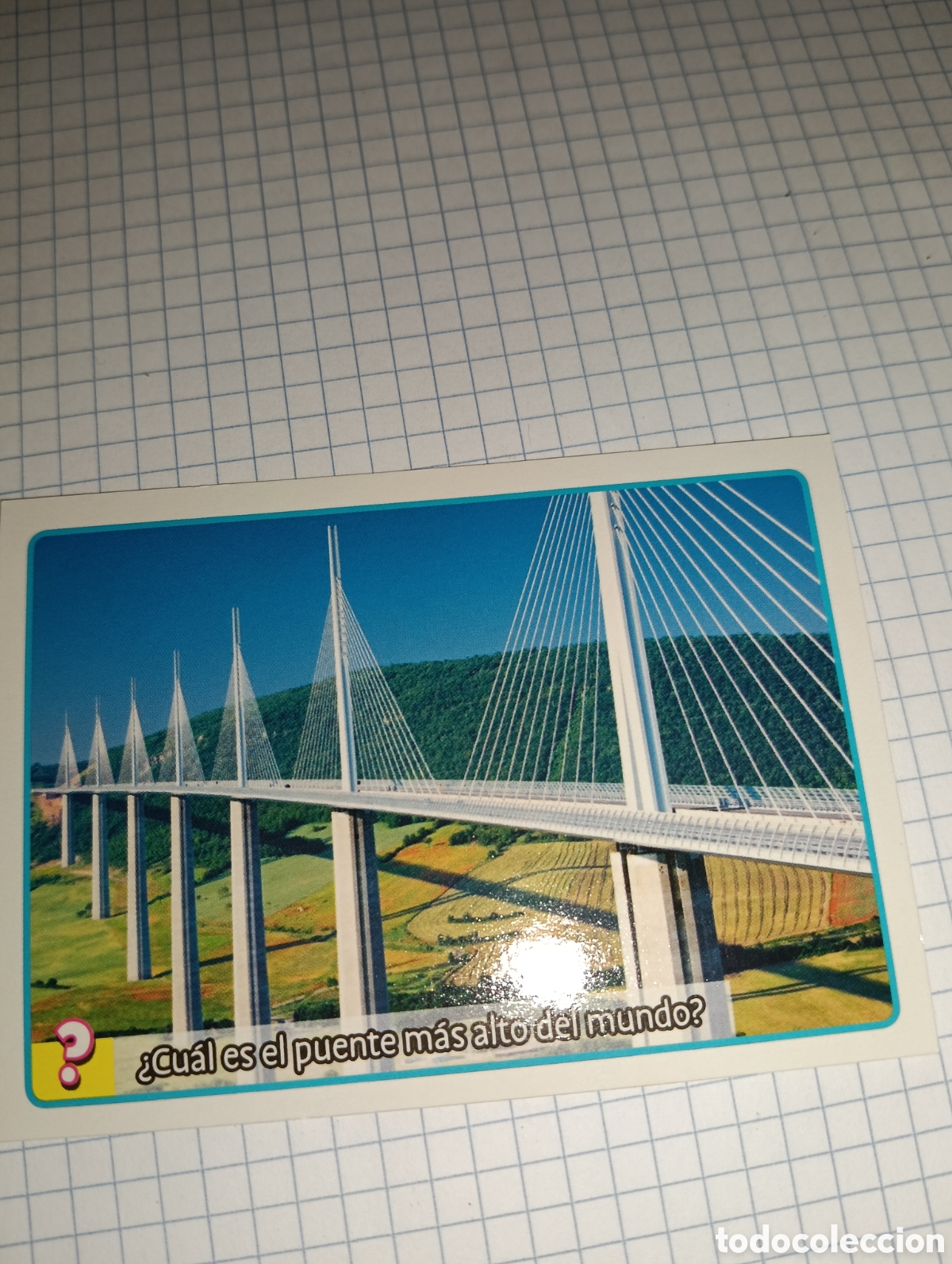 Coleccionismo Cromos antiguos: Cromo 51 El gran album del por qu&eacute; y como 2015