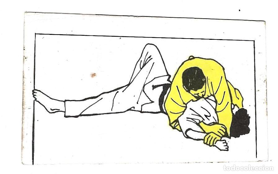 Coleccionismo Cromos antiguos: PHOSKITOS -- &Aacute;LBUM JUDO N&ordm; 27 -- NUNCA PEGADO