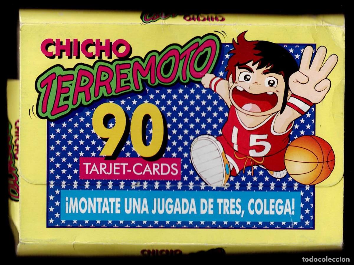 Coleccionismo Cromos antiguos: Chicho Terremoto, ediciones Este 1991, faltan 16 de 90