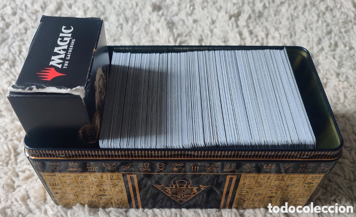 Coleccionismo cromos antiguos: Magic, lote de 375 cartas variadas. - Foto 15