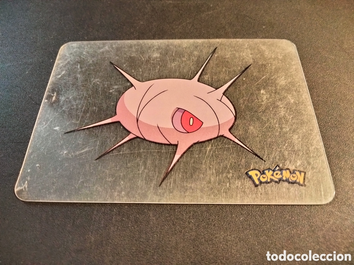 Collezionismo Figurine antiche: CASCOON # 139 POKEMON LAMINCARDS NEW COLLECTION 2006 EDIBAS