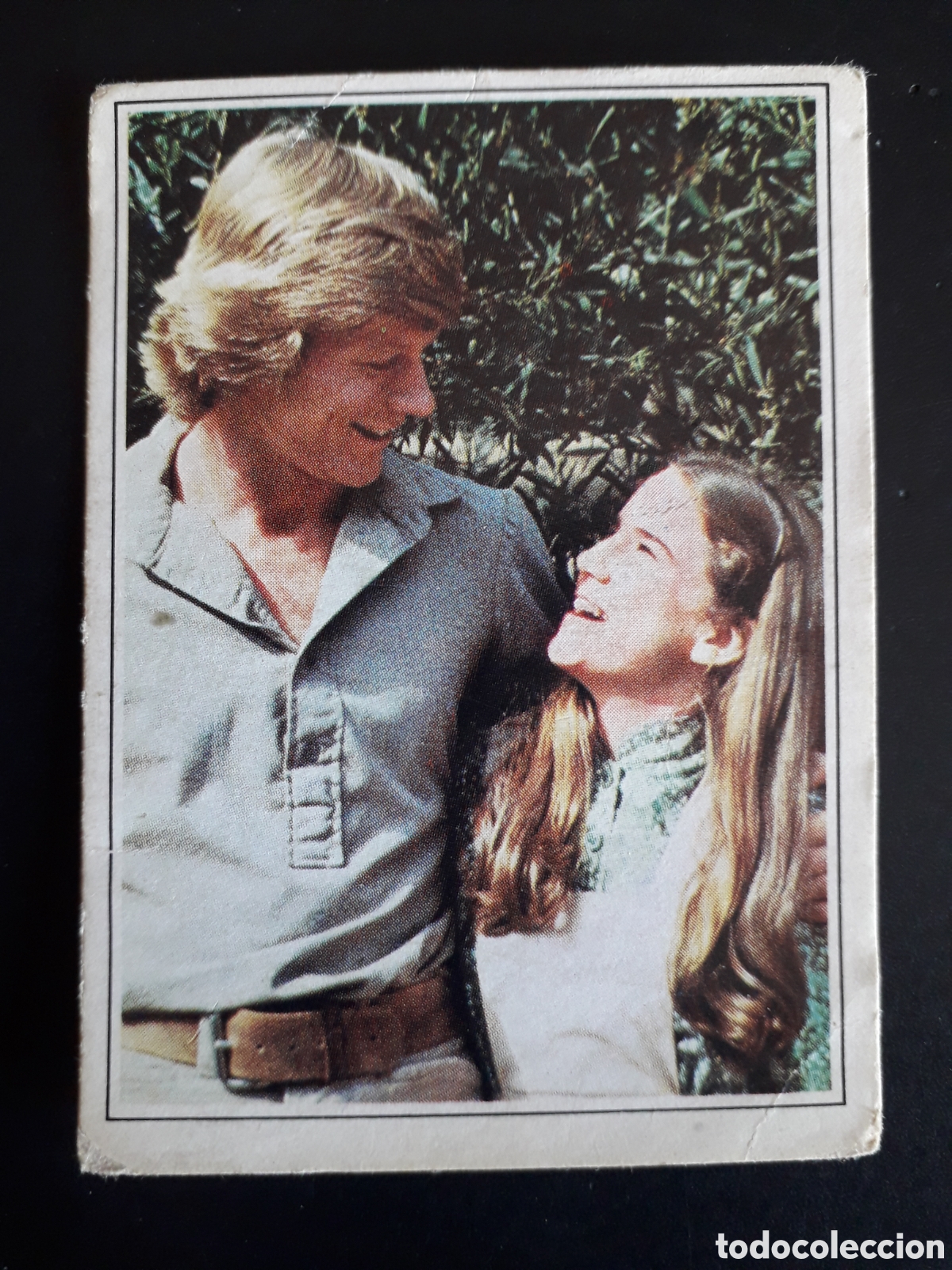 Coleccionismo Cromos antiguos: LA CASA DE LA PRADERA, TELE POP, ED ESTE 1980 N&deg; 49 SIN PEGAR. PEDIDO M&Iacute;NIMO 3&euro;