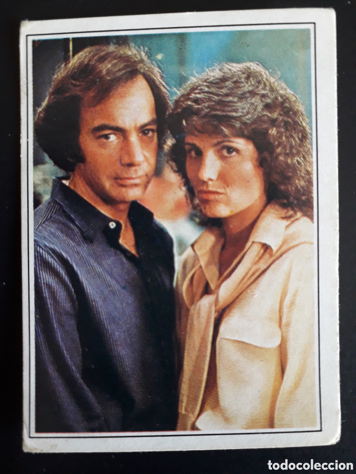 Coleccionismo Cromos antiguos: EL CANTOR DE JAZZ, TELE POP, ED ESTE 1980 N&deg; 179 SIN PEGAR. PEDIDO M&Iacute;NIMO 3&euro;.