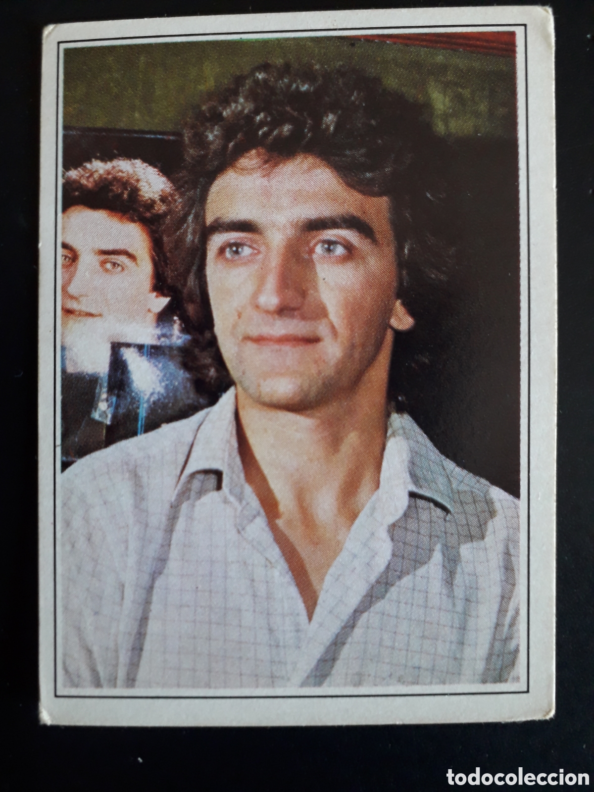 Coleccionismo Cromos antiguos: JOAN BAPTISTA HUMET, TELE POP, ED ESTE 1980 N&deg; 89 SIN PEGAR. PEDIDO M&Iacute;NIMO 3&euro;