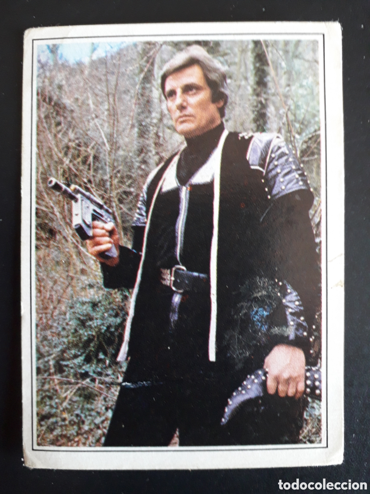 Coleccionismo Cromos antiguos: PHIL DARROW, TELE POP, ED ESTE 1980 N&deg; 36 SIN PEGAR. PEDIDO M&Iacute;NIMO 3&euro;