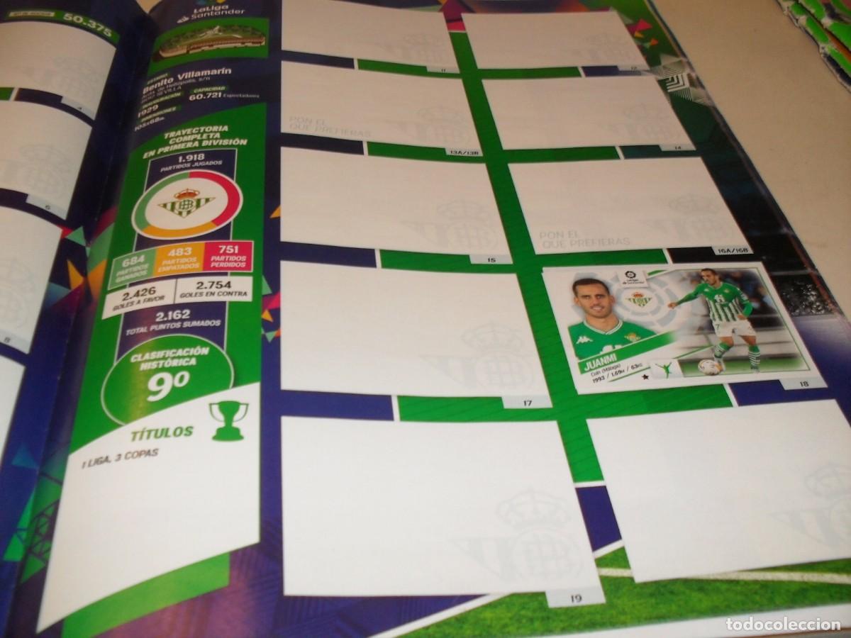 Coleccionismo Cromos antiguos: LAMINA,CON 1 CROMO(LEASE)N&ordm; 13-14,COLECCION OFICIAL CROMOS,LIGA 2022-2023.PANINIA