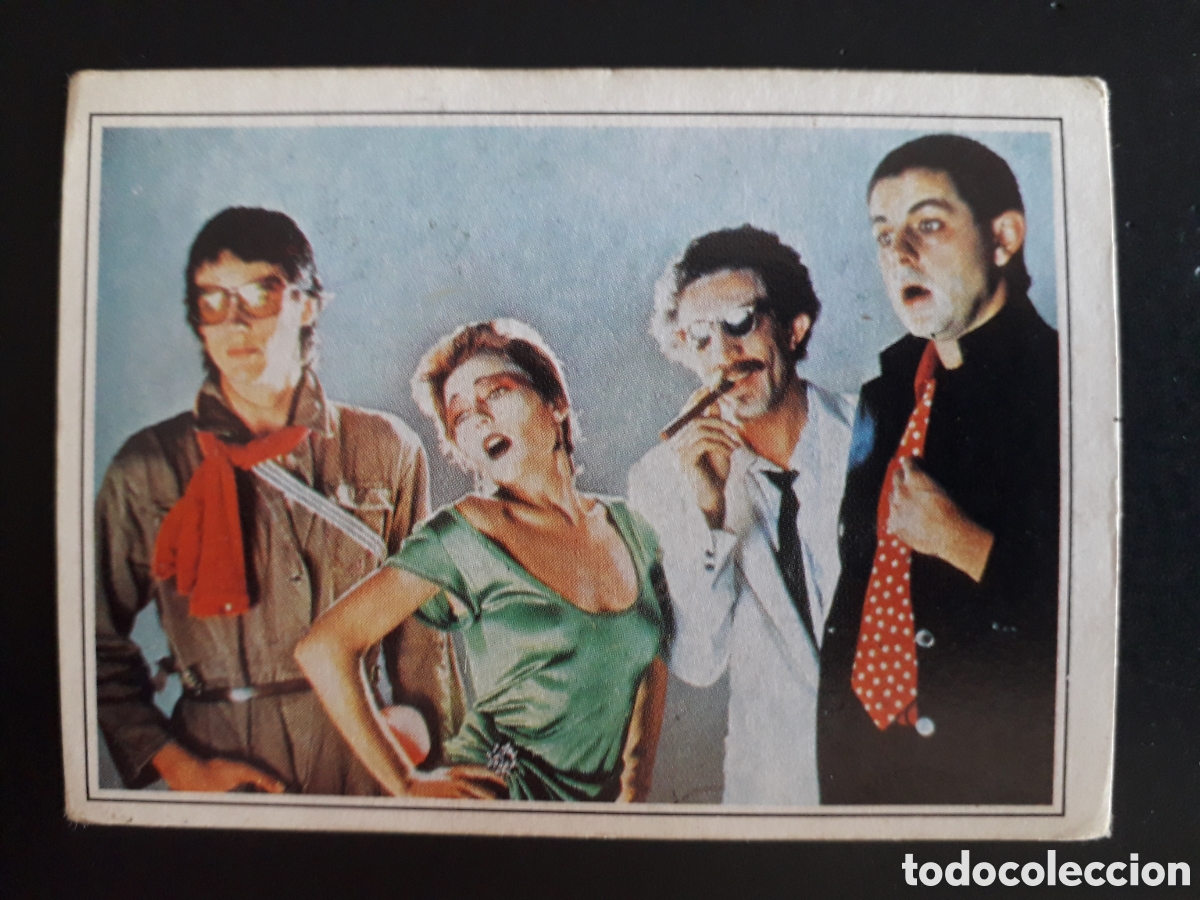 Coleccionismo Cromos antiguos: CHAROL, TELE POP, ED ESTE 1980 N&deg; 61 SIN PEGAR. PEDIDO M&Iacute;NIMO 3&euro;.