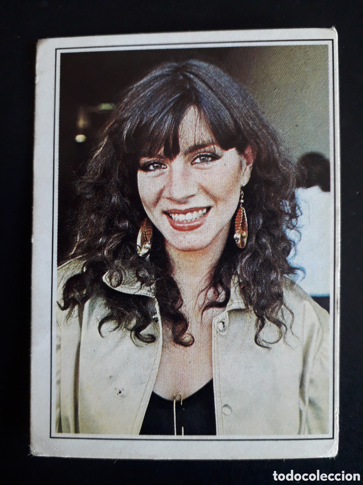 Coleccionismo Cromos antiguos: MAR&Iacute;A CASAL, APLAUSO, TELE POP, ED ESTE 1980 N&deg; 143 SIN PEGAR. PEDIDO M&Iacute;NIMO 3&euro;