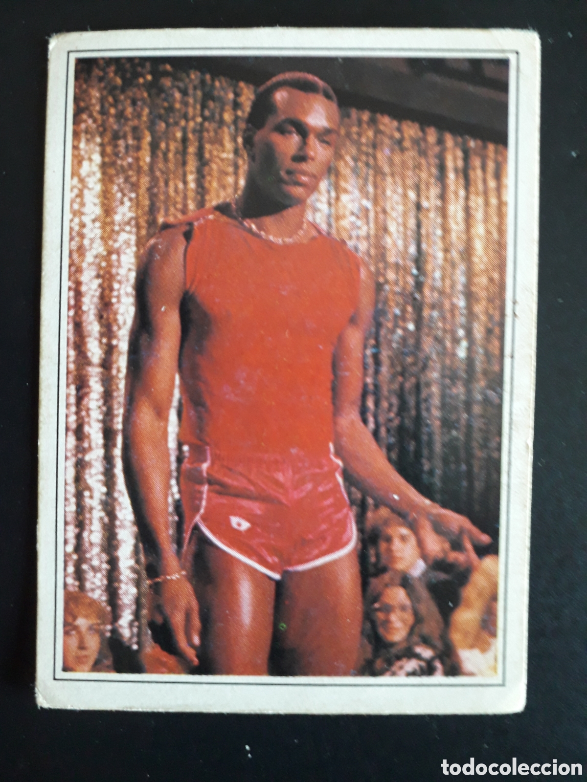 Coleccionismo Cromos antiguos: STERLING SAINT JACQUES, TELE POP, ED ESTE 1980 N&deg; 136 SIN PEGAR. PEDIDO M&Iacute;NIMO 3&euro;