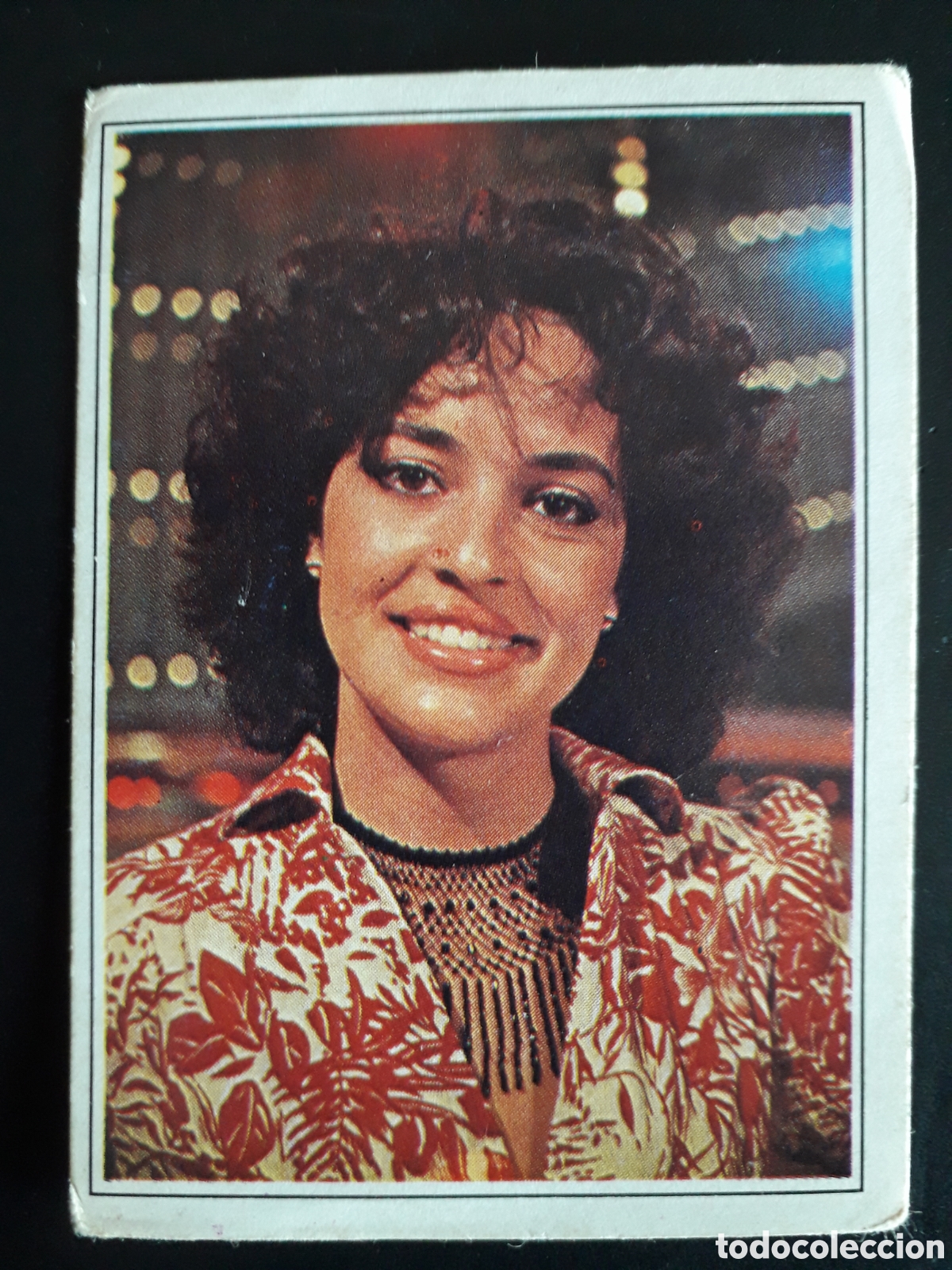 Coleccionismo Cromos antiguos: APLAUSO, TELE POP, ED ESTE 1980 N&deg; 142 SIN PEGAR. PEDIDO M&Iacute;NIMO 3&euro;