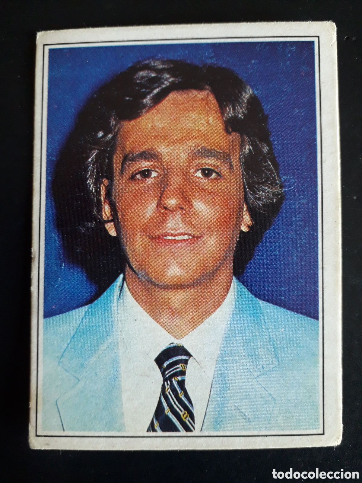 Coleccionismo Cromos antiguos: L&Aacute;PIZ Y PAPEL, TELE POP, ED ESTE 1980 N&deg; 148 SIN PEGAR. PEDIDO M&Iacute;NIMO 3&euro;