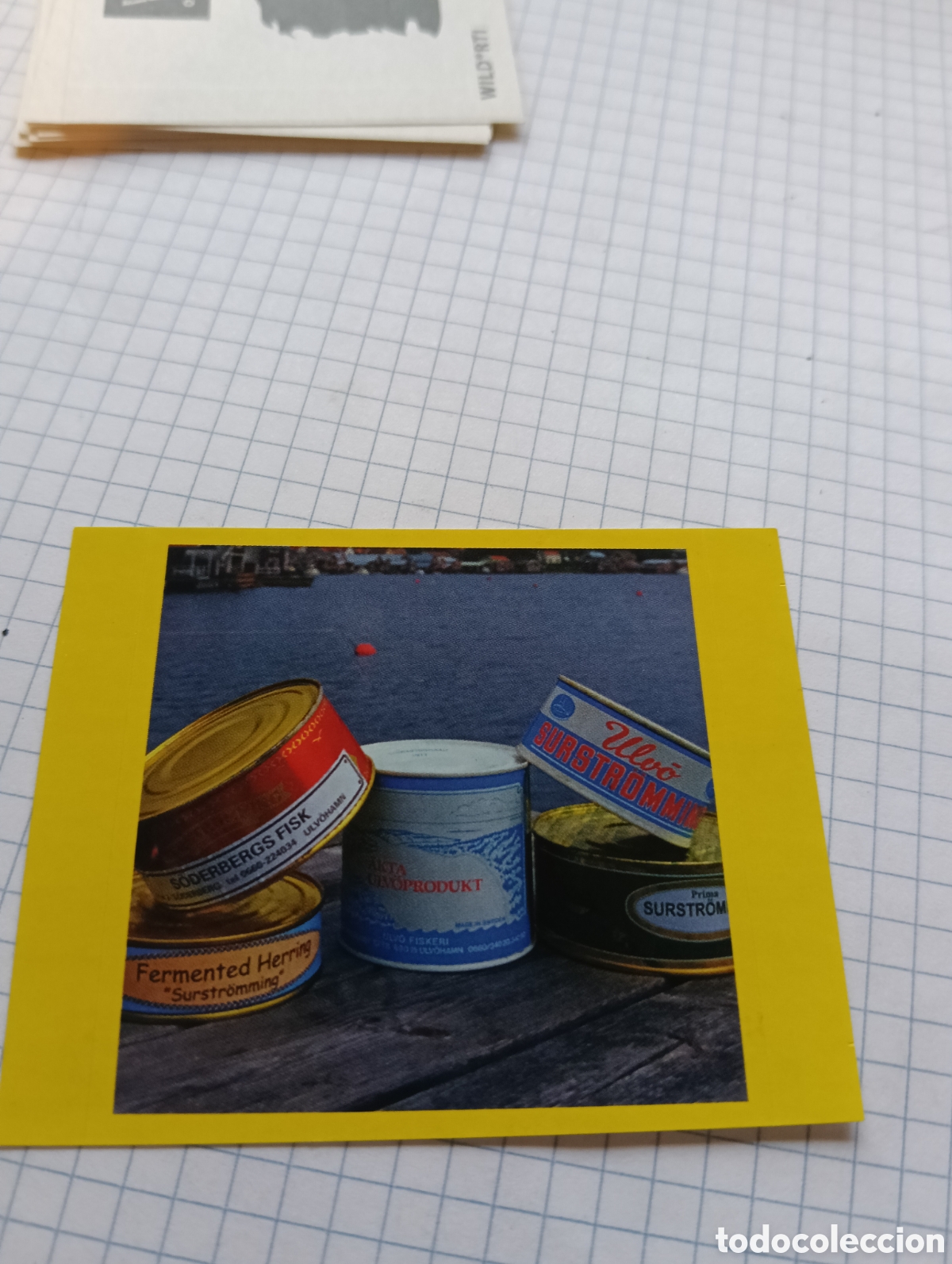 Colecionismo Cromos antigos: Cromo 75 Wild Oltrenatura 2012