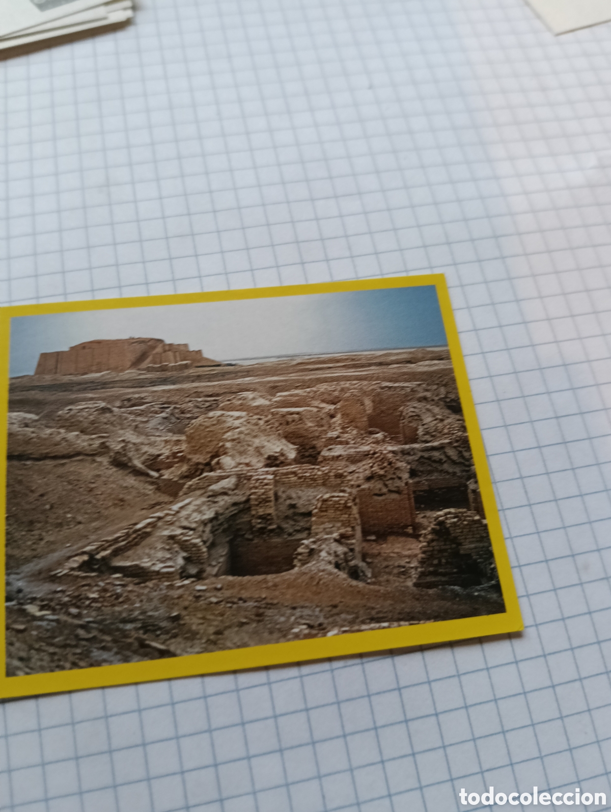 Collectable Antique Stickers: Cromo 58 Wild Oltrenatura 2012