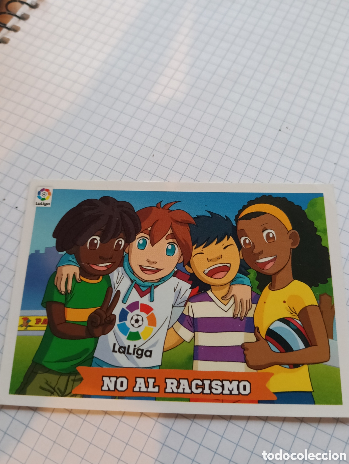 Sammeln alte Sammelbilder: Cromo 3 valores LaLiga LaLiga Este 2015-16 Panini