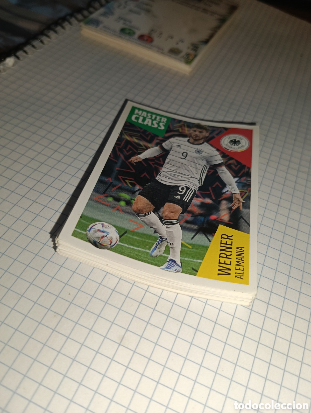 Coleccionismo Cromos antiguos: Lote 30/72 cromos sin repetir Los &iacute;dolos de la roja Carrefour