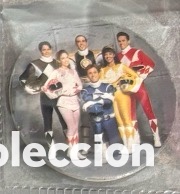 Coleccionismo Cromos antiguos: Tazo Power rangers colecci&oacute;n 1995 d&oacute;nuts 34