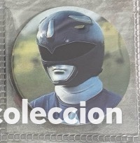 Coleccionismo Cromos antiguos: Tazo Power rangers colecci&oacute;n 1995 d&oacute;nuts 14