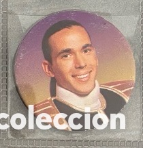 Coleccionismo Cromos antiguos: Tazo Power rangers colecci&oacute;n 1995 d&oacute;nuts 2