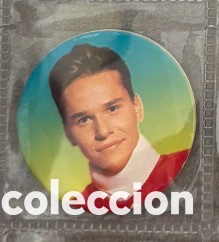 Coleccionismo Cromos antiguos: Tazo Power rangers colecci&oacute;n 1995 d&oacute;nuts 1