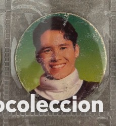 Coleccionismo Cromos antiguos: Tazo Power rangers colecci&oacute;n 1995 d&oacute;nuts 25