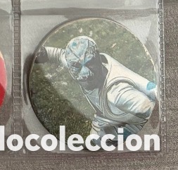 Coleccionismo Cromos antiguos: Tazo Power rangers colecci&oacute;n 1995 d&oacute;nuts 28