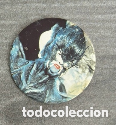 Coleccionismo Cromos antiguos: Tazo Power rangers colecci&oacute;n 1995 d&oacute;nuts 4
