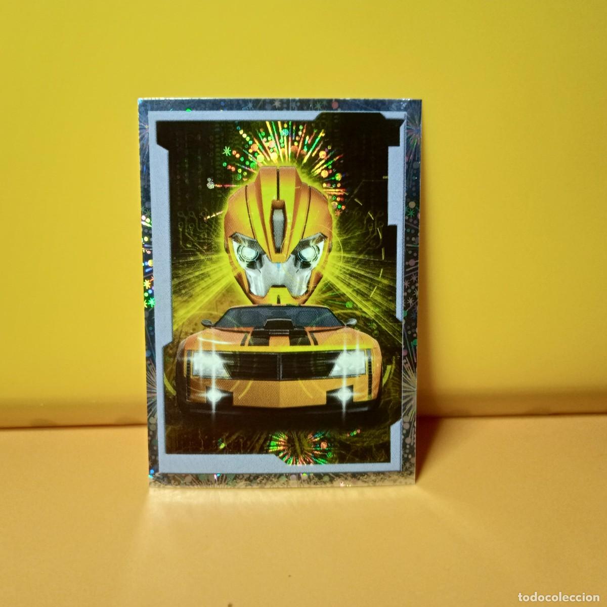 Coleccionismo Cromos antiguos: PANINI: HASBRO : TRANSFORMERS PRIME (2011); CROMO N&ordm; 29