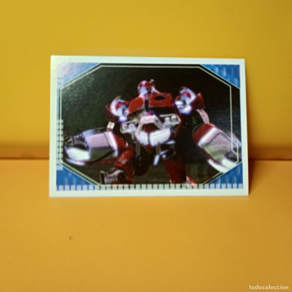 Sammeln alte Sammelbilder: PANINI: HASBRO : TRANSFORMERS PRIME (2011); CROMO N&ordm; 115