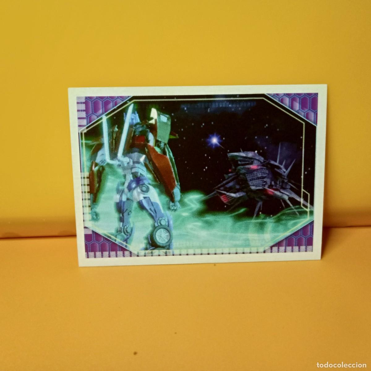 Collezionismo Figurine antiche: PANINI: HASBRO : TRANSFORMERS PRIME (2011); CROMO N&ordm; 183