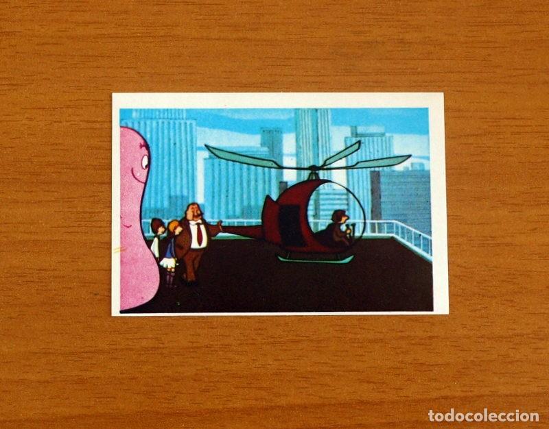 Coleccionismo Cromos antiguos: Barbapapa - N&ordm; 55 - Ediciones Quelcom A&ntilde;o 1978 - Nunca Pegado