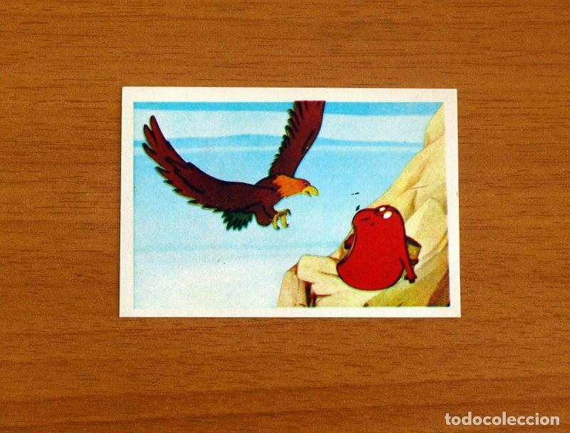 Coleccionismo Cromos antiguos: Barbapapa - N&ordm; 79 - Ediciones Quelcom A&ntilde;o 1978 - Nunca Pegado