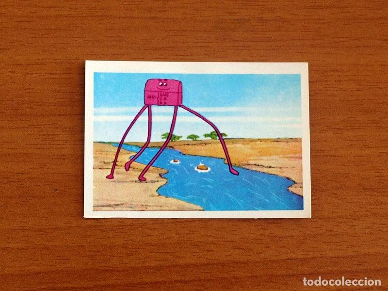 Coleccionismo Cromos antiguos: Barbapapa - N&ordm; 179 - Ediciones Quelcom A&ntilde;o 1978 - Nunca Pegado