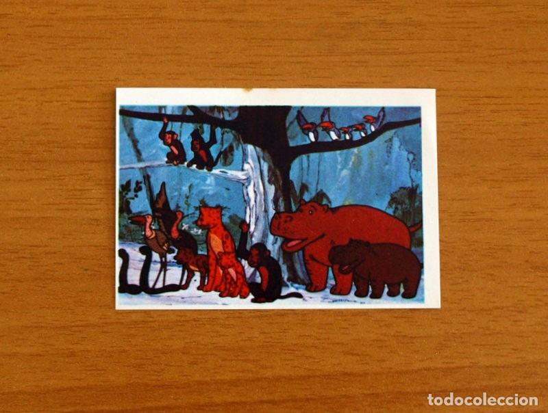 Coleccionismo Cromos antiguos: Barbapapa - N&ordm; 185 - Ediciones Quelcom A&ntilde;o 1978 - Nunca Pegado