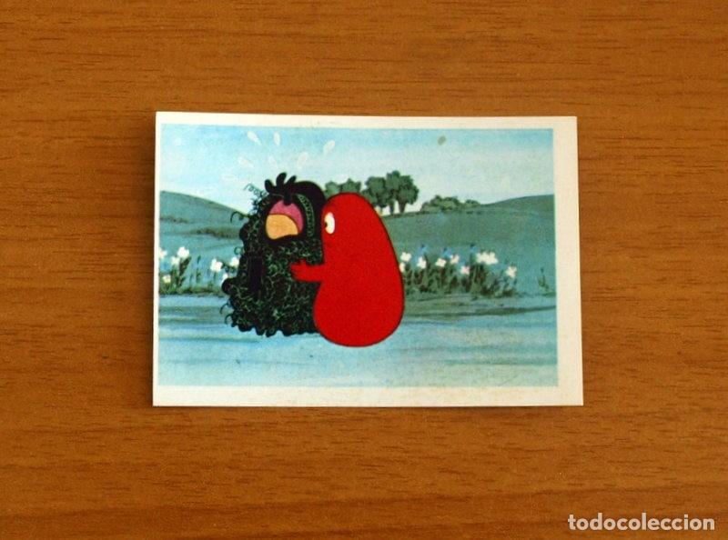 Collezionismo Figurine antiche: Barbapapa - N&ordm; 206 - Ediciones Quelcom A&ntilde;o 1978 - Nunca Pegado