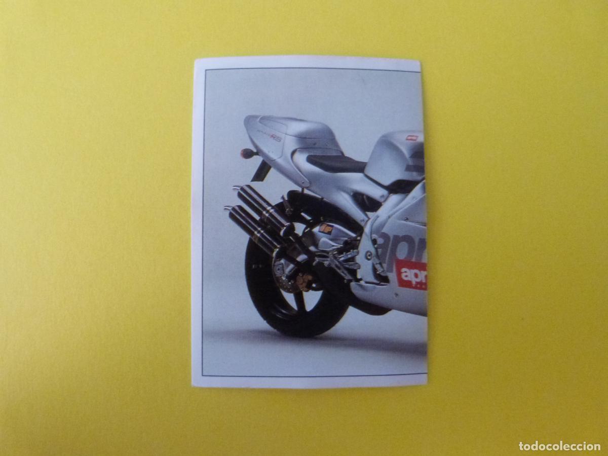 Coleccionismo Cromos antiguos: CROMO MOTO SHOW SIN PEGAR N&ordm; 6 A&Ntilde;O 1996 ALBUM MOTO SHOW DS COLLECTION