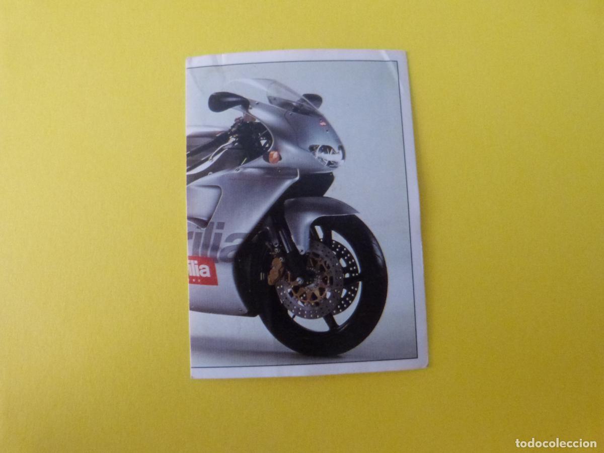 Coleccionismo Cromos antiguos: CROMO MOTO SHOW SIN PEGAR N&ordm; 7 A&Ntilde;O 1996 ALBUM MOTO SHOW DS COLLECTION