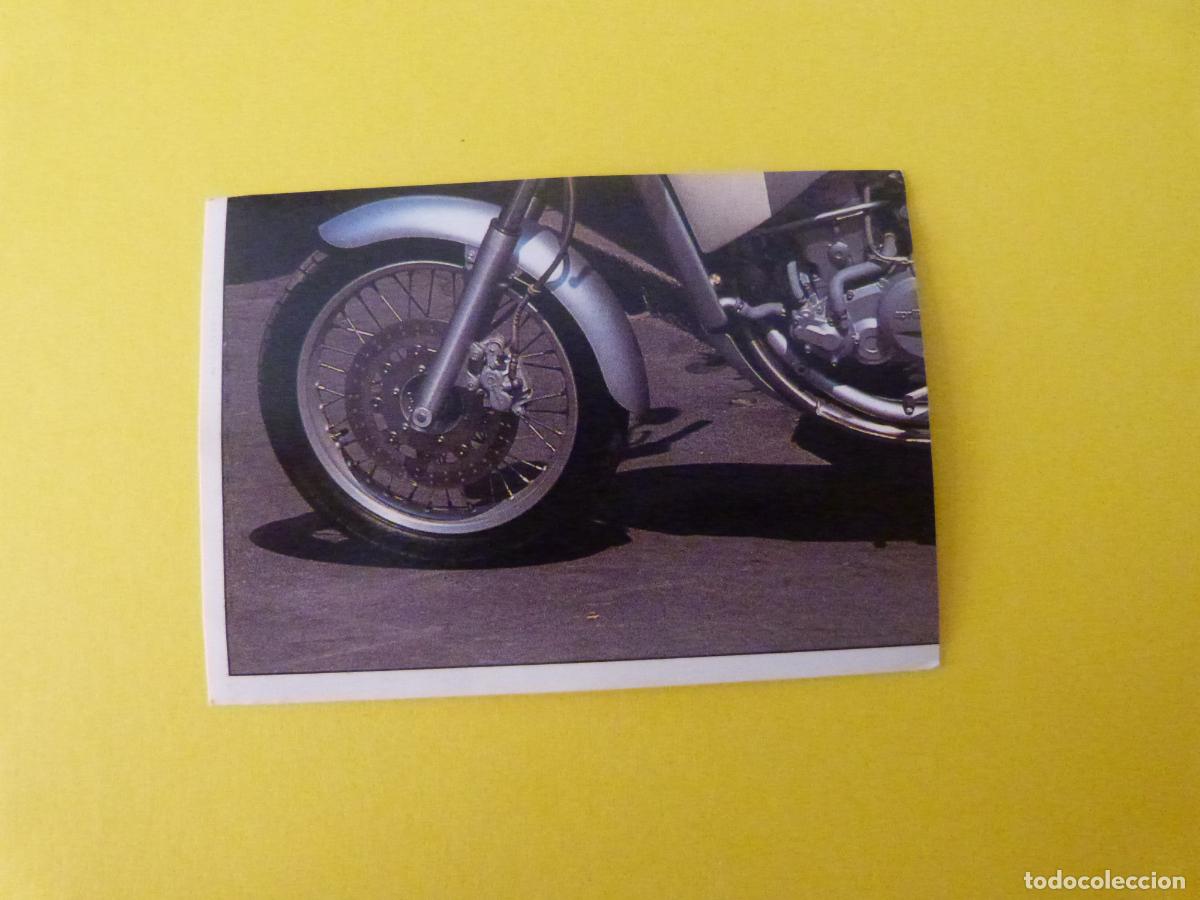 Coleccionismo Cromos antiguos: CROMO MOTO SHOW SIN PEGAR N&ordm; 11 A&Ntilde;O 1996 ALBUM MOTO SHOW DS COLLECTION