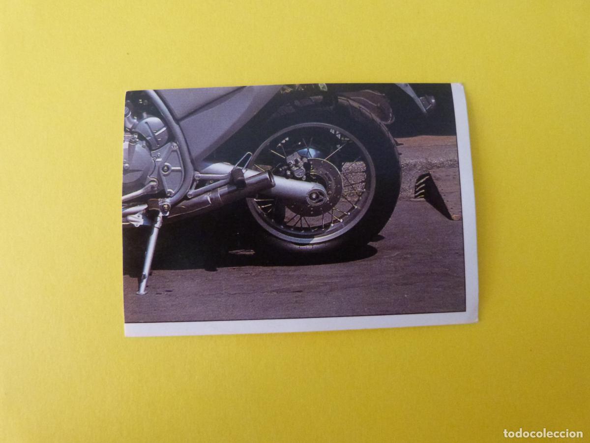 Coleccionismo Cromos antiguos: CROMO MOTO SHOW SIN PEGAR N&ordm; 12 A&Ntilde;O 1996 ALBUM MOTO SHOW DS COLLECTION