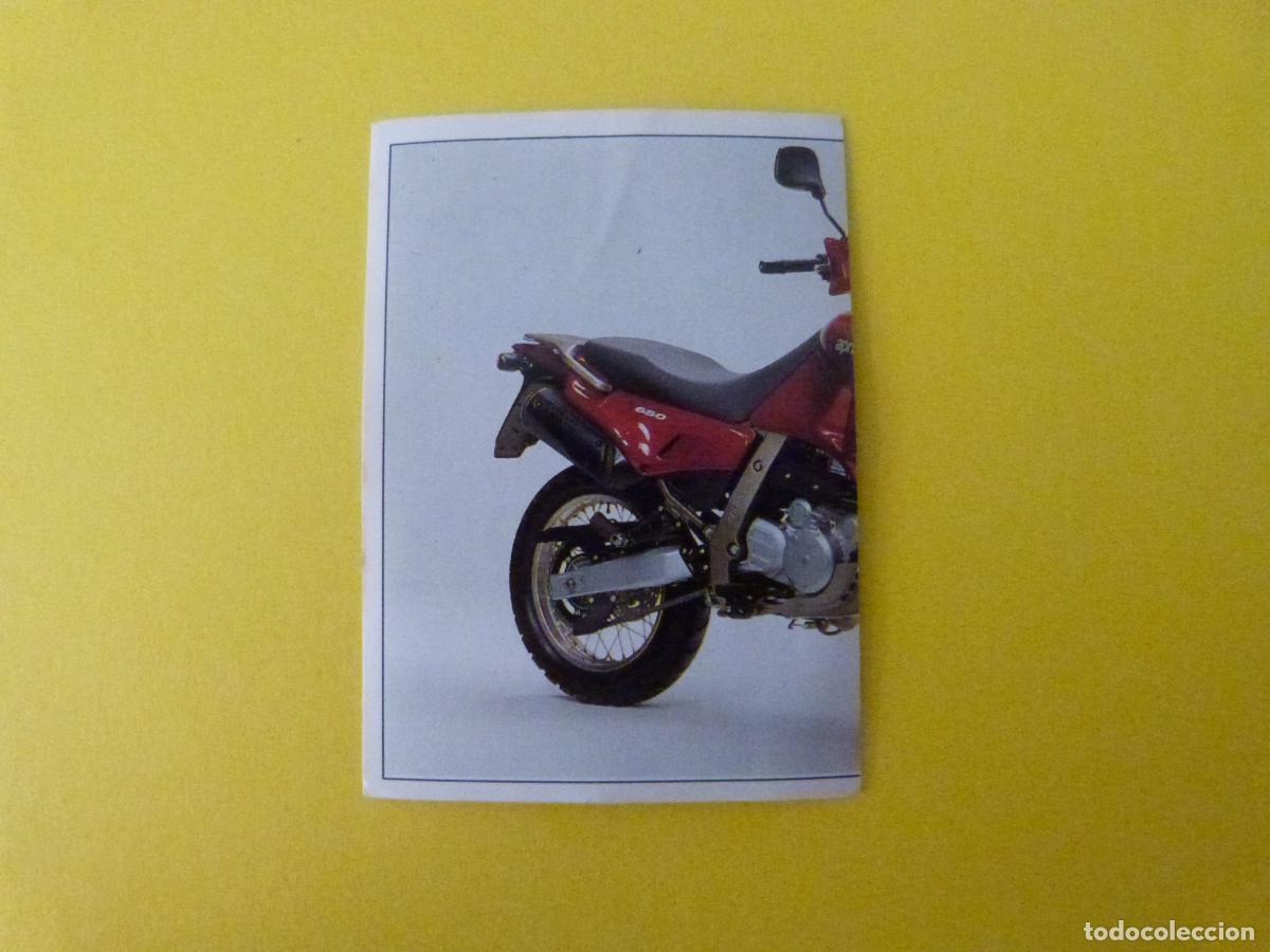 Coleccionismo Cromos antiguos: CROMO MOTO SHOW SIN PEGAR N&ordm; 13 A&Ntilde;O 1996 ALBUM MOTO SHOW DS COLLECTION