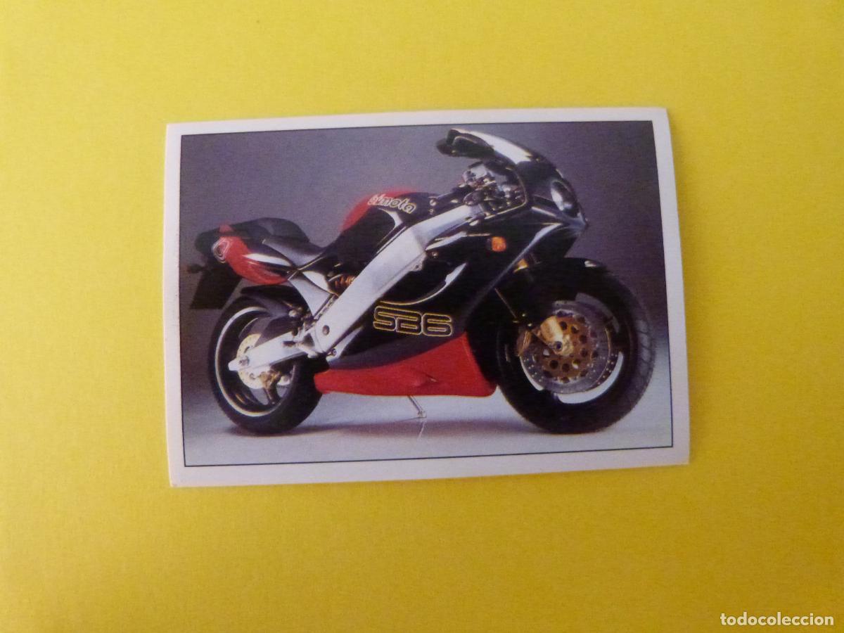 Coleccionismo Cromos antiguos: CROMO MOTO SHOW SIN PEGAR N&ordm; 15 A&Ntilde;O 1996 ALBUM MOTO SHOW DS COLLECTION