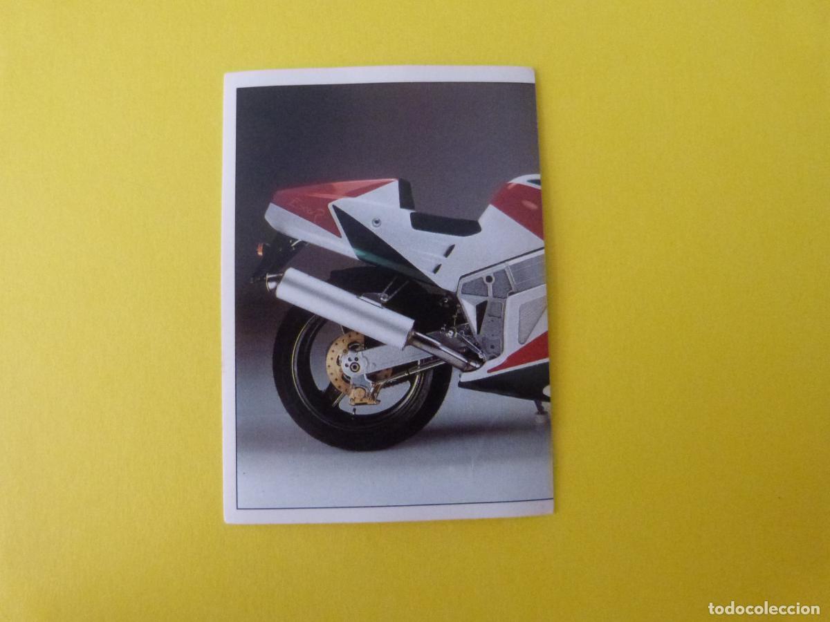 Coleccionismo Cromos antiguos: CROMO MOTO SHOW SIN PEGAR N&ordm; 18 A&Ntilde;O 1996 ALBUM MOTO SHOW DS COLLECTION