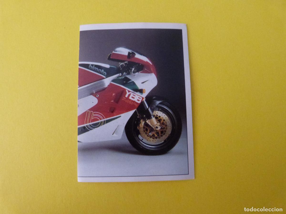 Coleccionismo Cromos antiguos: CROMO MOTO SHOW SIN PEGAR N&ordm; 19 A&Ntilde;O 1996 ALBUM MOTO SHOW DS COLLECTION