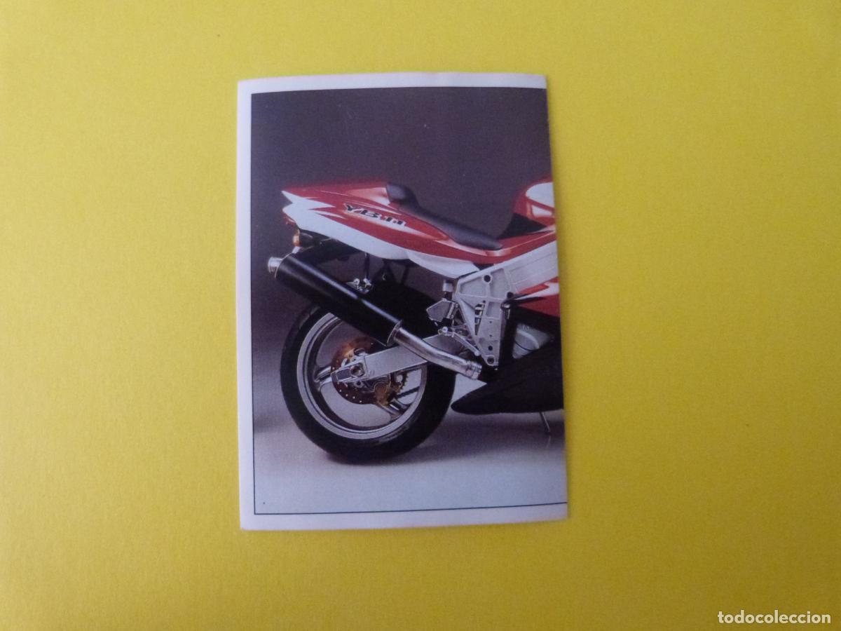 Coleccionismo Cromos antiguos: CROMO MOTO SHOW SIN PEGAR N&ordm; 20 A&Ntilde;O 1996 ALBUM MOTO SHOW DS COLLECTION