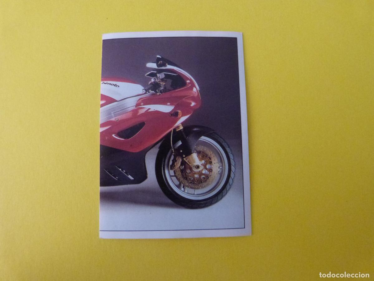 Coleccionismo Cromos antiguos: CROMO MOTO SHOW SIN PEGAR N&ordm; 21 A&Ntilde;O 1996 ALBUM MOTO SHOW DS COLLECTION
